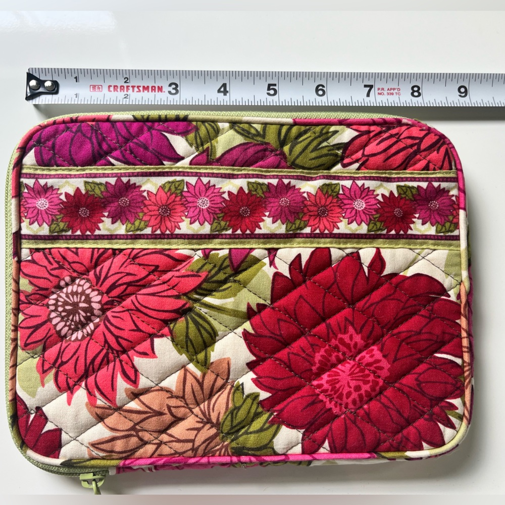 Vera Bradley Tablet Sleeve